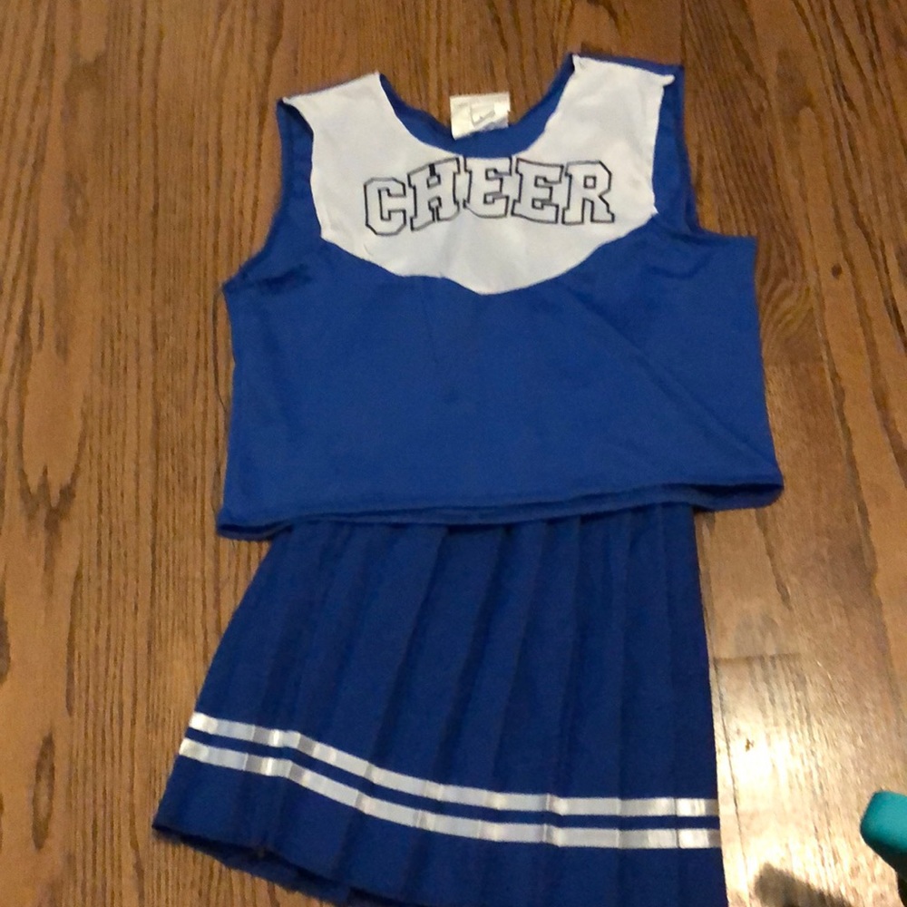 Women’s cheer costumes
